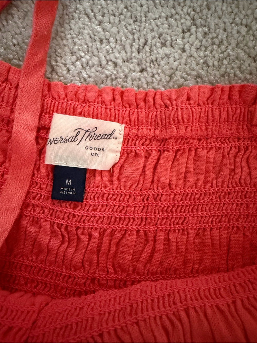 Universal Thread jumpsuit size M - Picture 2 of 2